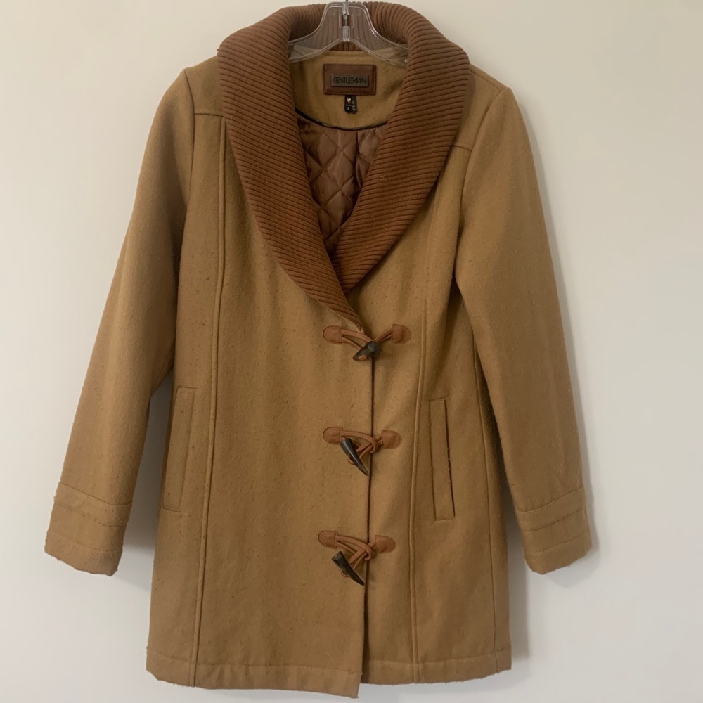 GentleFawn Coat
